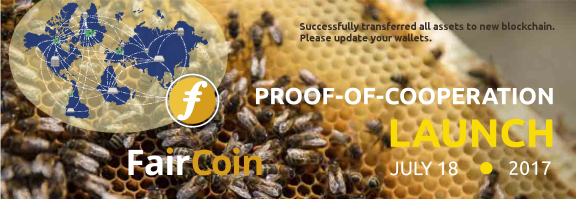 Successful PoC launch